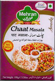 Mehran Chaat Masala