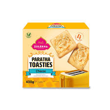 Zulekha Cheese Toasties (4pcs)