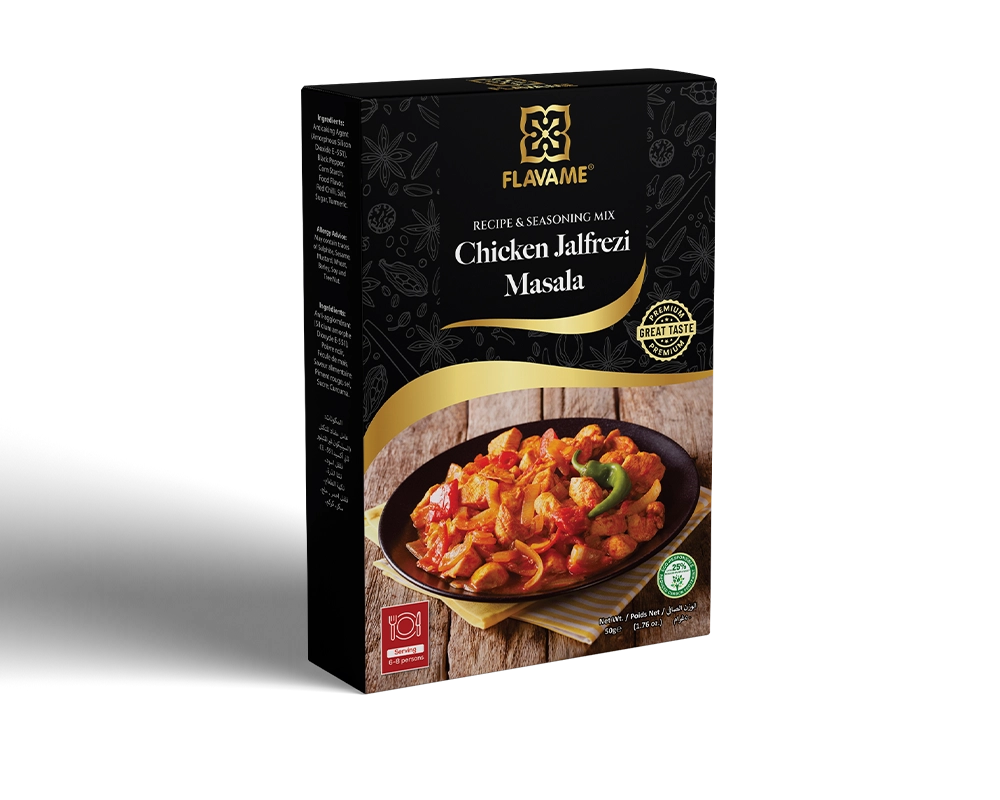 FLAVAME Masalas 2 for £1.50