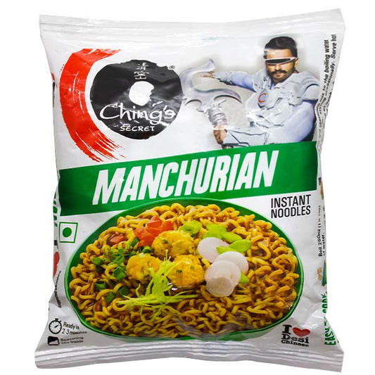 Chings Manchurian Instant Noodles 60g