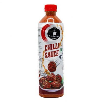 Ching's Red & Green Chilli 680g 2 For £2.50