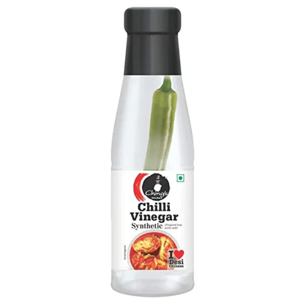 Chings Chilli Vinegar 170ml