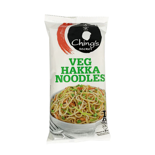 Chings Veg Hakka Noodles 140g