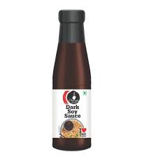 Chings Green & Red Chilli Sauce 190g, Dark Soy Sauce 210ml, Chilli Vinegar 170ml 3 For £3
