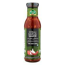 Mehran Chilli Garlic Sauce