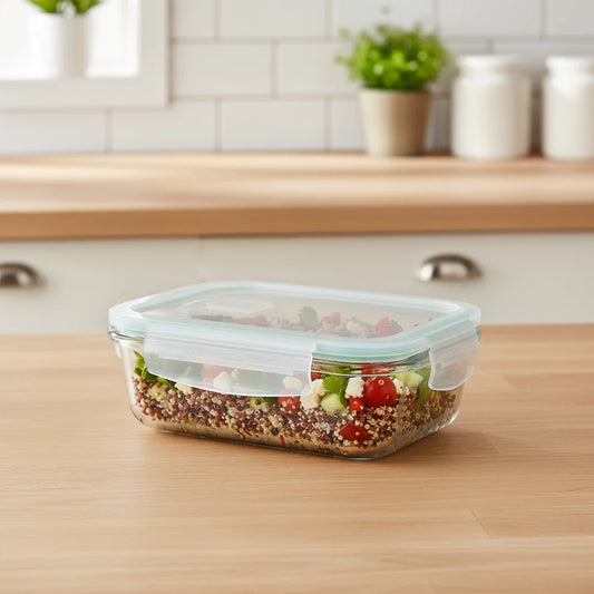 Glass Food Container - 630ml