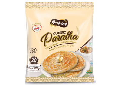 Doughstory Family Pack Paratha 20 pcs