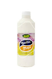 Rivonia Garlic Mayo