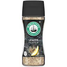 Robertson lemon pepper 80g