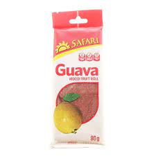 Safari Guava Mixed Fruit Roll