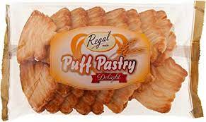 Regal Puff Pastry Delight