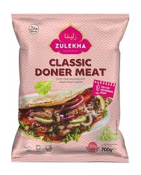 Zulekha Classic Doner Meat 700g