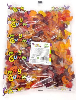 Yummy Gummy Fruit Garden 1000g
