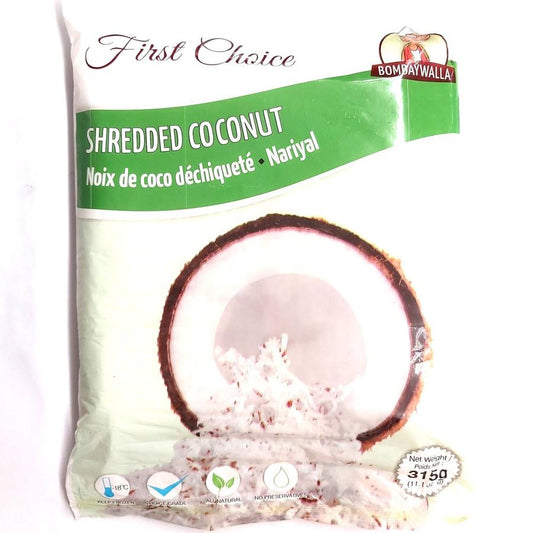 First choice shredded coconut