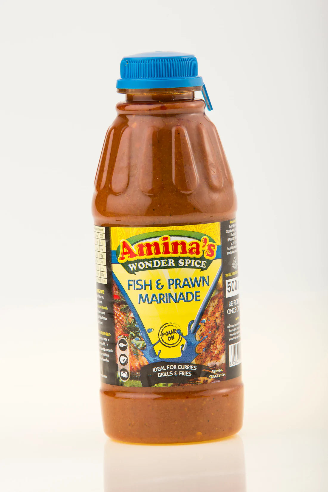 Aminas fish and prawn marinade.500ml