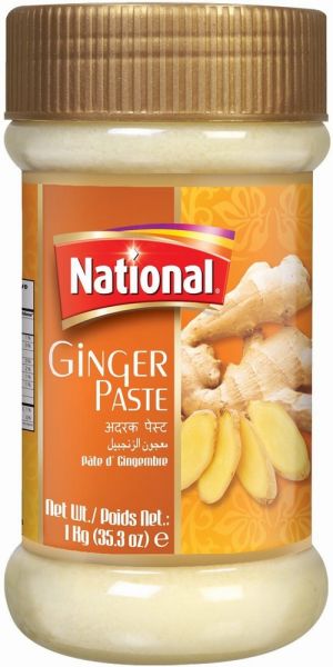 National Ginger Paste