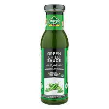 Mehran Green Chilli Sauce
