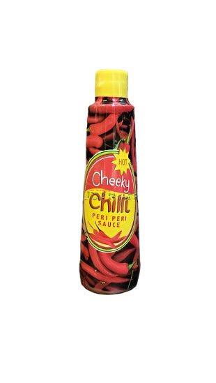Cheeky Chilli Peri Peri Sauce (Hot)