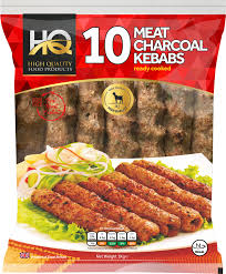 HQ Charcol Meat Kebab