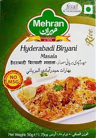 Mehran Masala Boxes  3 for £2.10       BB:SEPTMBER 2025