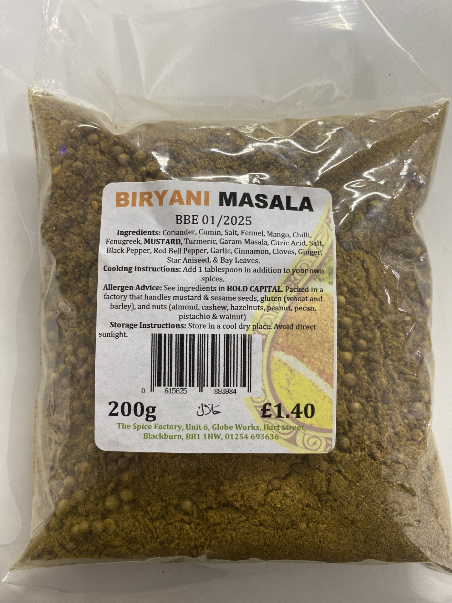 Biryani Masala