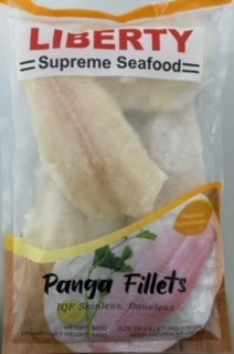 Liberty Panga Fillets