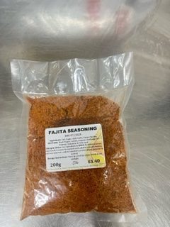 Spice Factory Fajita Seasoning