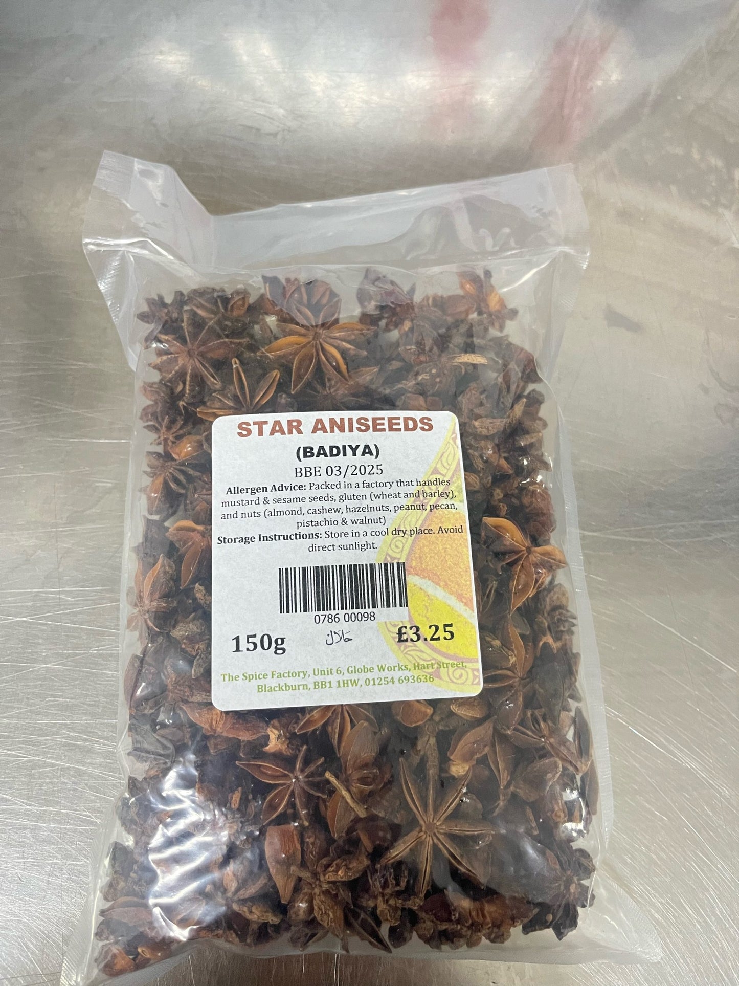 Spice Factory- Star Aniseeds (badiya)