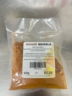 Spice factory Nihari Masala
