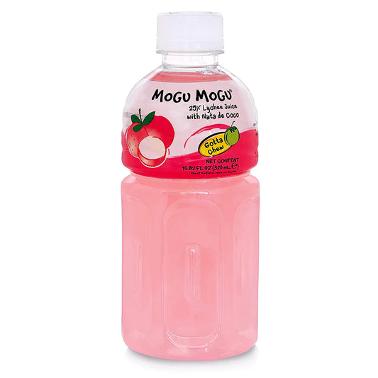 Mogu Mogu Lychee juice 320ml