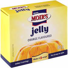 Moirs Jelly Orange