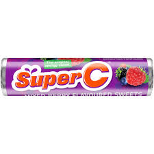 Super C Mixed Berry Sweets
