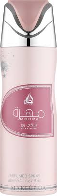 Mophra Silky Rose Body Spray