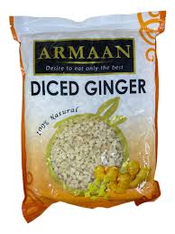 Armaan Diced Ginger