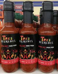 Tres Hermanos Sauces Any 2 for £3.50