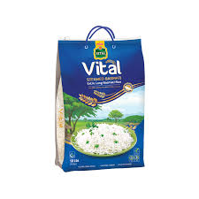 Vital Basmati Rice 10kg