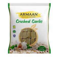 Armaan Garlic, Ginger, Ginger & Garlic 2 for £1.60