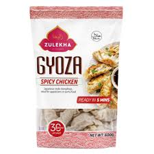 Zulekha Spicy Chicken Gyoza