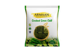 Armaan Red & Green Chilli 2 for £2