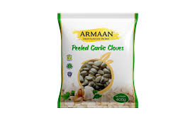 Armaan Garlic Cloves & Ginger Flakes 2 for £2.30