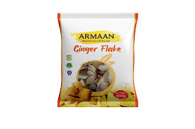 Armaan Garlic Cloves & Ginger Flakes 2 for £2.30