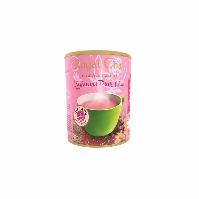Royal Kashmiri pink chai 400g Sweetened