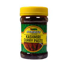 Gorimas Kashmiri Curry Paste