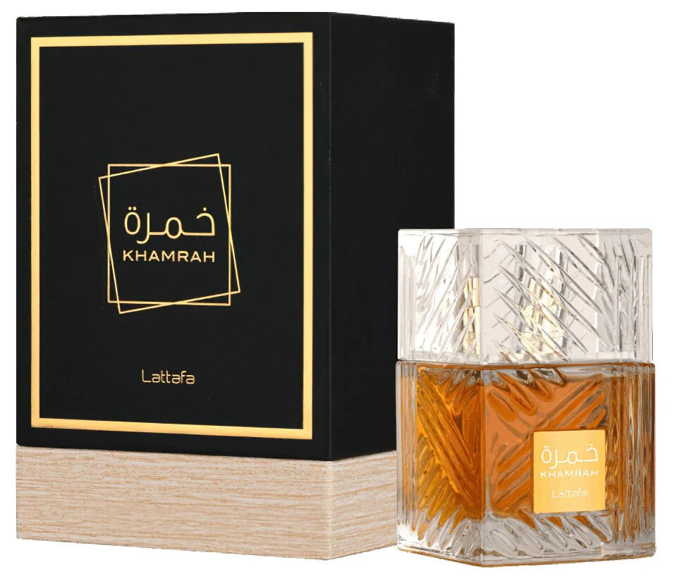 Khamrah Lattafa Perfume