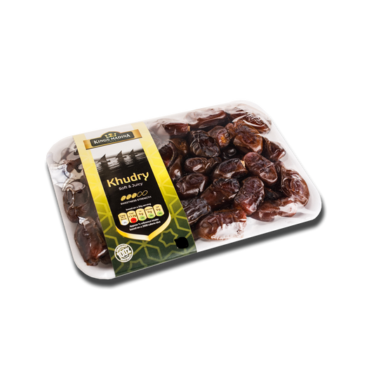 Kings Madina Khudry Dates 450g