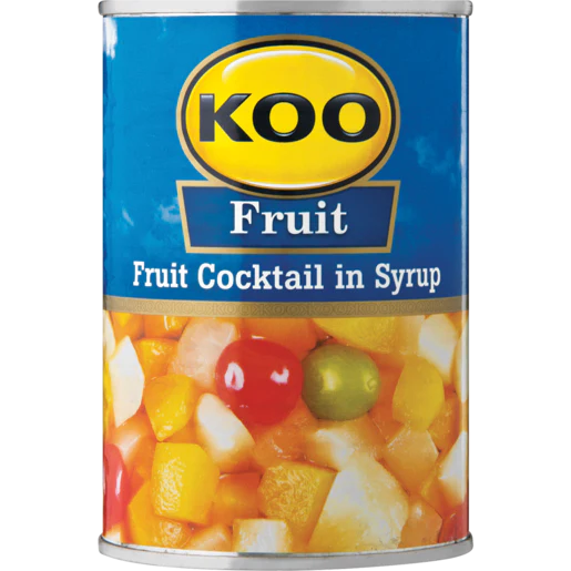 Koo fruit cocktail