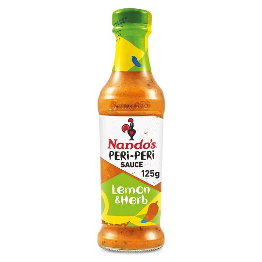 Nandos lemon and herb extra mild