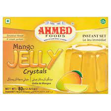 Ahmed Mango Jelly Crystals