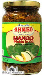 Ahmed Mango Pickle