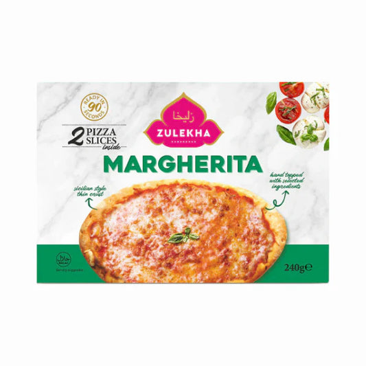 Zulekha Margherita Pizza 240g